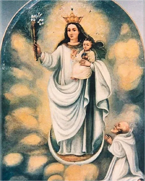 Imagen del Divino Niño
